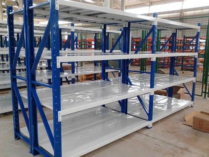 Cold rolled seamless steel pipeShelves